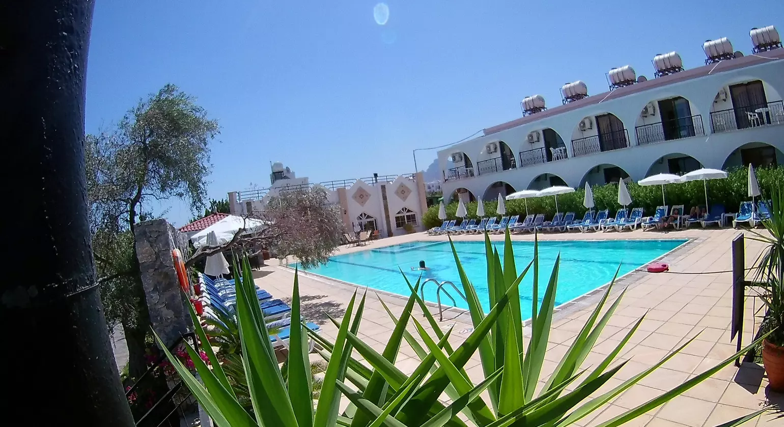 Bare Hill Holiday Village